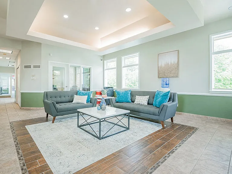 Leasing Office at Country Estates