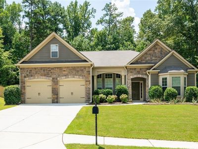 848 Springs Crest Dr, Dallas, GA, 30157