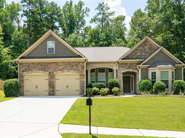 848 Springs Crest Dr, Dallas, GA 30157