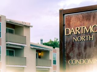 1825 Dartmouth Dr NE APT 303, Albuquerque, NM 87106