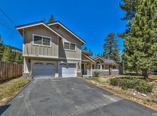 2470 Blitzen Rd, South Lake Tahoe, CA 96150