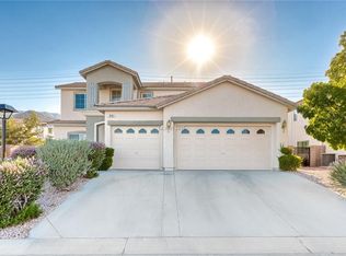 4243 Jordanville St, Las Vegas, NV 89129