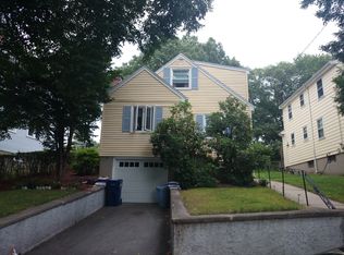 144 Glenellen Rd, West Roxbury, MA 02132