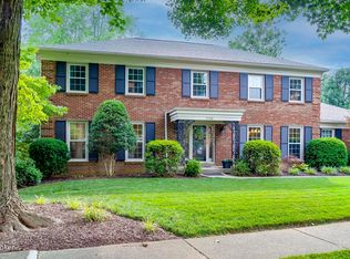 3308 Broeck Pointe Cir, Broeck Pointe, KY 40241