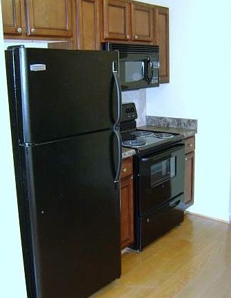 Updated Appliances