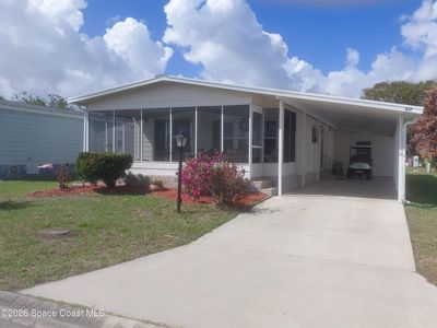617 Bougainvillea Cir, Barefoot Bay, FL, 32976