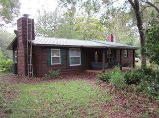 17625 NE 148th Rd, Fort McCoy, FL 32134
