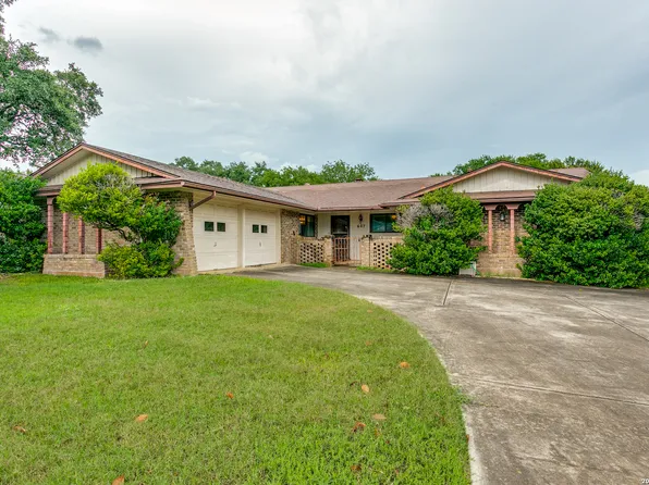 607 AMISTAD BLVD, Universal City, TX 78148