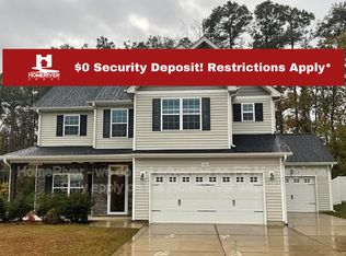 2505 Clear Pines Ct, Fayetteville, NC 28304