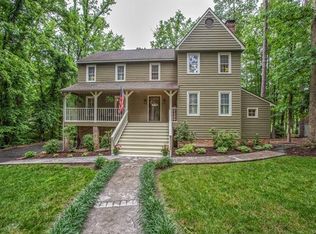 4013 Poplar Grove Rd, Midlothian, VA 23112