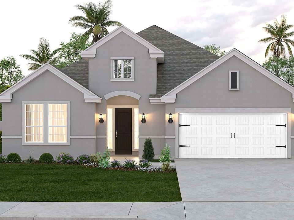 Traditional Stucco