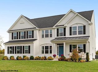 205 Norwood Ct, Morgantown, WV 26508