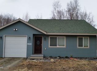 9022 S Starlight Ln, Wasilla, AK 99623