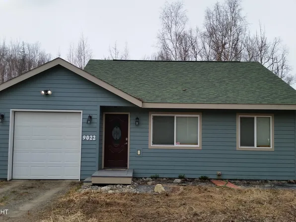 9022 S Starlight Ln, Wasilla, AK 99623