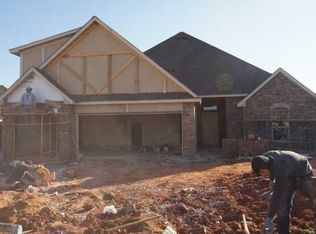 3216 NW 192nd Ter, Edmond, OK 73012