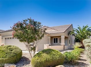 2360 Mourning Warbler Ave, North Las Vegas, NV 89084