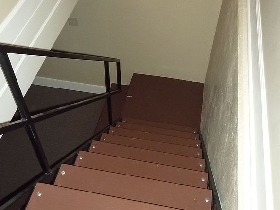 Surprise...a Basement!