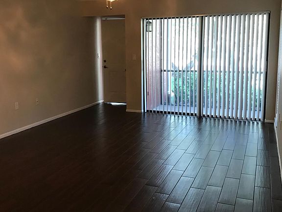 Living room with outside patio