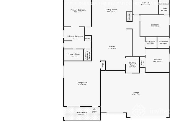 2nd image of 5815 W Avenue J12