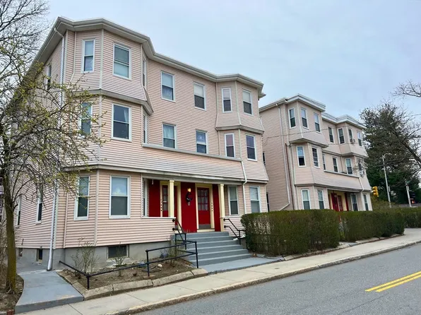2 & 4 Sherman St, Cambridge, MA 02138