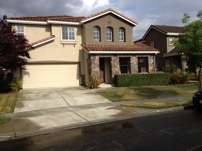 1206 Terrace Dr, Napa, CA, 94559