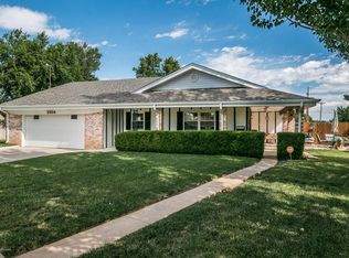 3504 Rutson Dr, Amarillo, TX 79109