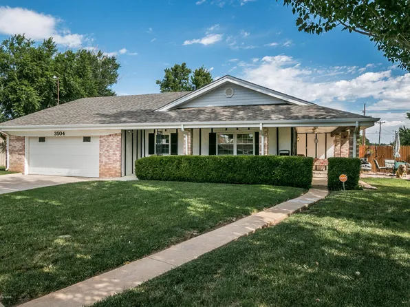 3504 Rutson Dr, Amarillo, TX 79109