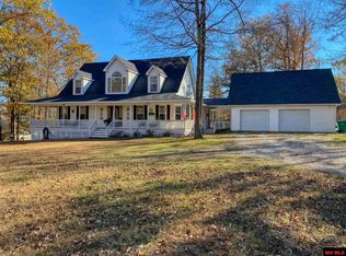 1704 County Road 108, Norfork, AR 72658