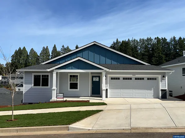 5666 Jeremy Valley Dr SE, Salem, OR 97306
