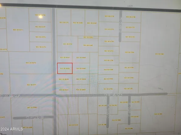 279xx N 239th Avenue #0, Wittmann, AZ 85361