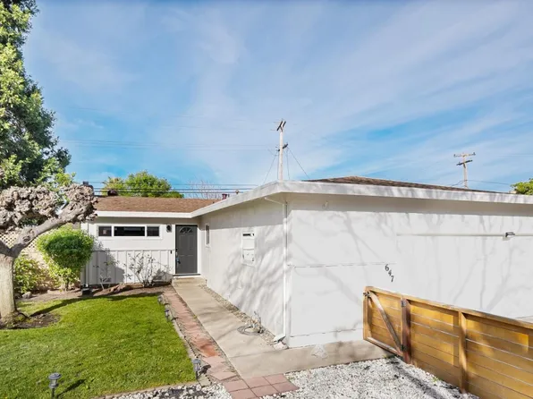 647 Toyon Ave, Sunnyvale, CA 94086
