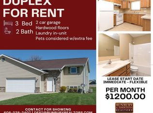 406 E North St, Dodgeville, WI 53533