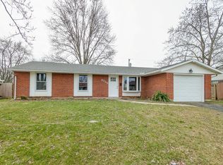 6756 Pablo Dr, Huber Heights, OH 45424