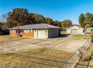 4511 Alma Hwy, Van Buren, AR 72956