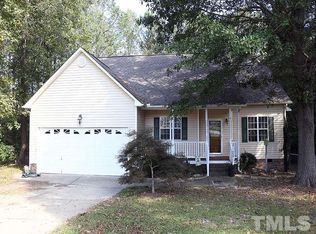 255 Cross Ridge Dr, Willow Spring, NC 27592