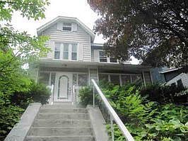 Home for Sale in Albany, New York $170,000