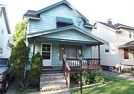 Home for Sale in Cleveland, Ohio $39,900