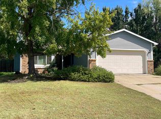 3144 N Cranberry St, Wichita, KS 67226