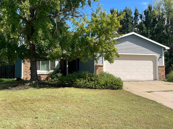 3144 N Cranberry St, Wichita, KS 67226
