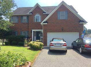 9527 Alexgarden Ct, Mechanicsville, VA 23116