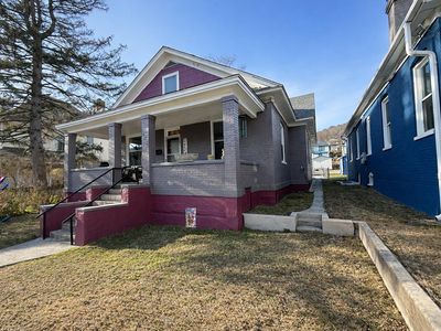 120 Ridgeway St W, Clifton Forge, VA, 24422