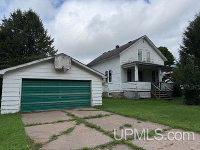 608 Urban Ave, Crystal Falls, MI, 49920