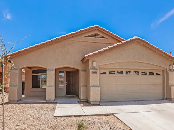 6821 W Copperwood Way, Tucson, AZ 85757