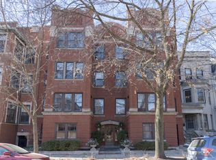 5542 S Blackstone Ave APT 1, Chicago, IL 60637