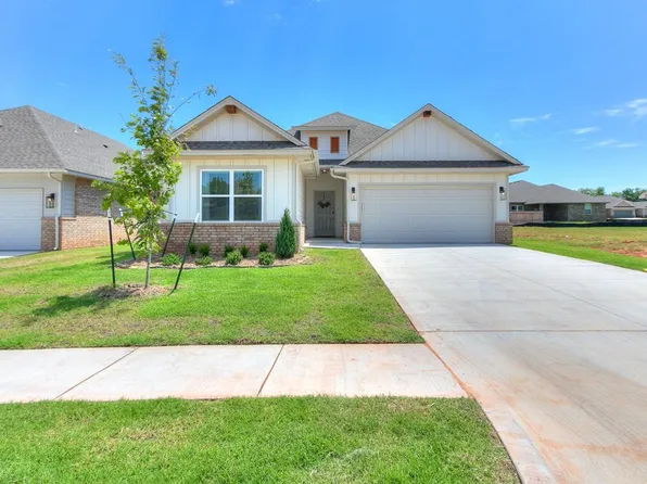 16216 Whistle Creek Blvd, Edmond, OK 73013