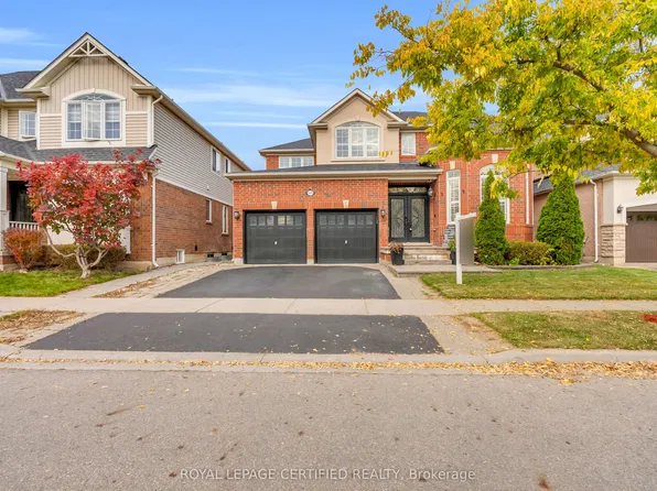 1219 Christie Cir, Milton, ON L9T 6V4