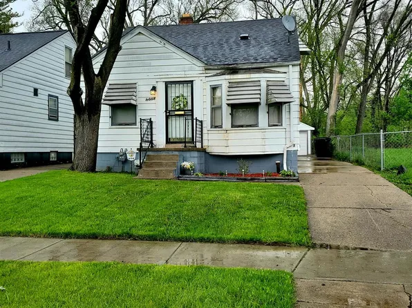 11668 Forrer St, Detroit, MI 48227