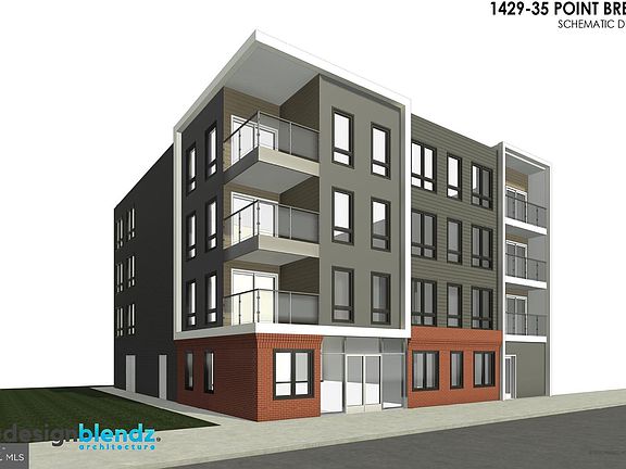 2nd image of 1429 Point Breeze Ave #35