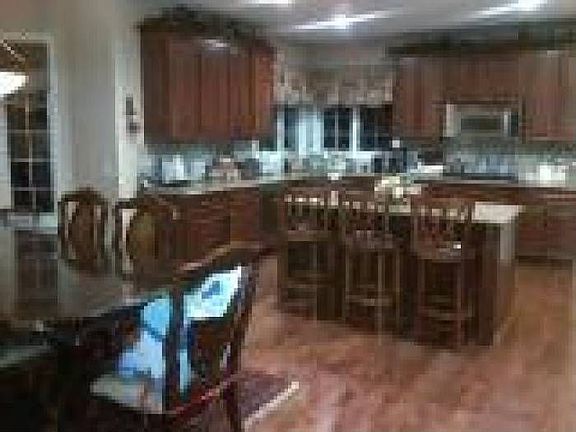 CUSTOM CHERRY CABINETS