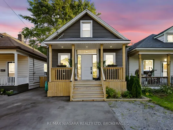5 Cady St, Welland, ON L3B 4B5